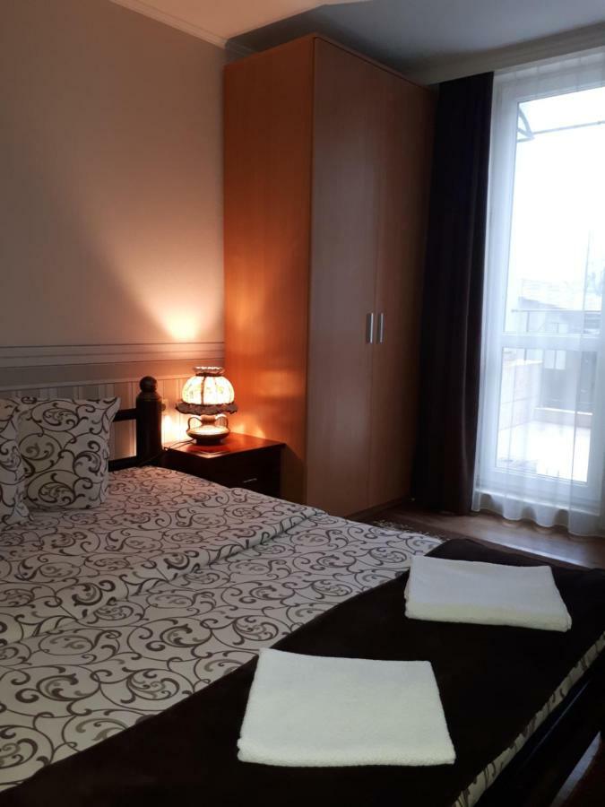 National Hotel รูเซ ภายนอก รูปภาพ